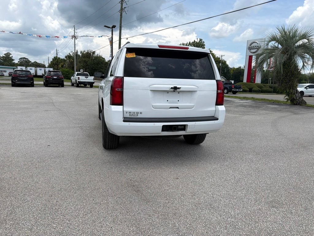 Used 2017 Chevrolet Tahoe LS RWD image 3
