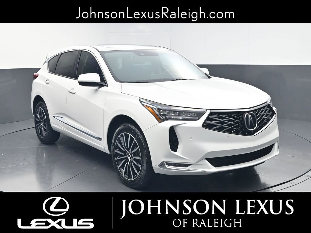 Used 2025 Acura RDX SH-AWD w/ Advance Package image 3