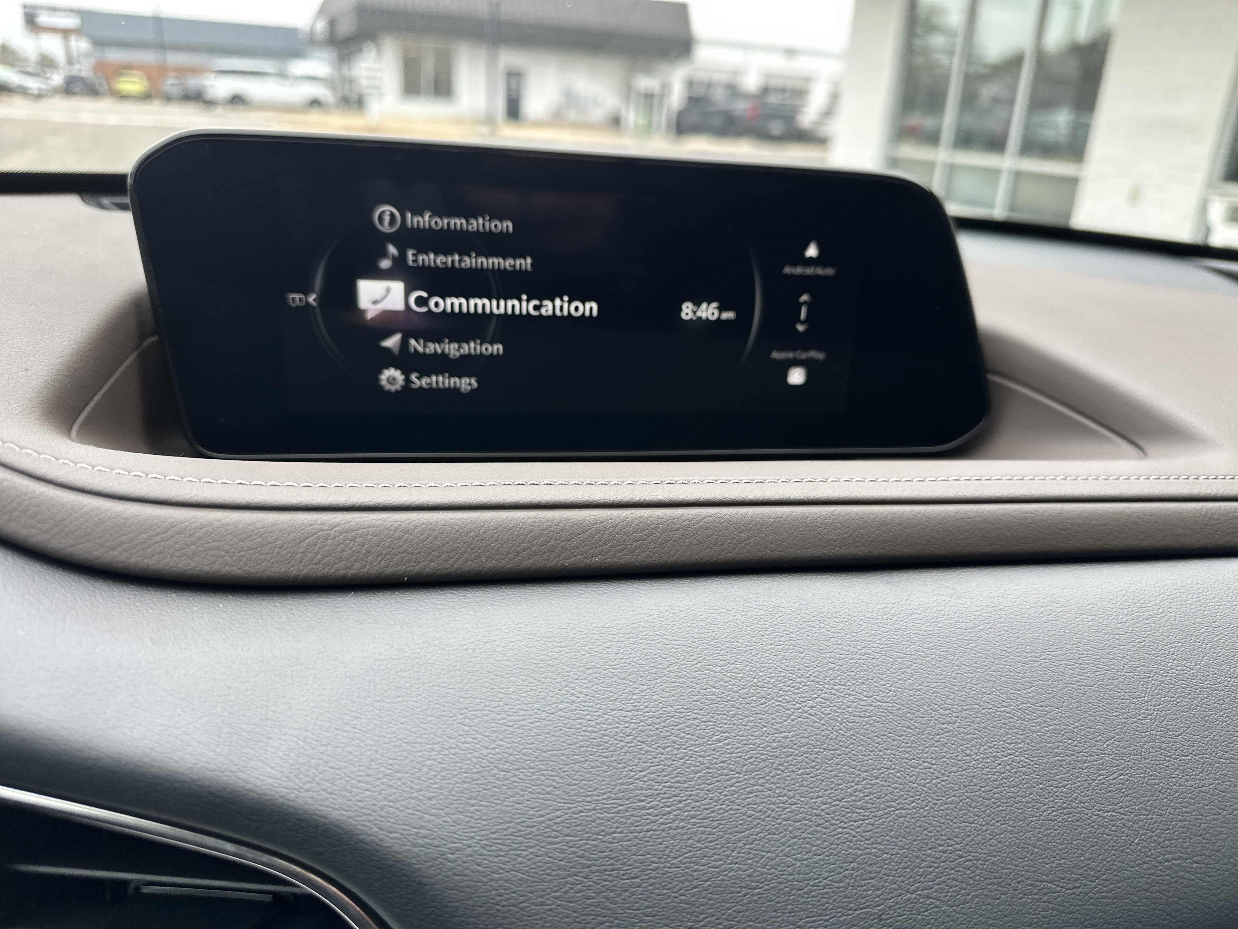 Used 2025 MAZDA CX-30 AWD 2.5 S w/ Premium Package image 17