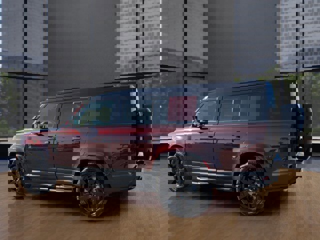 New 2026 Land Rover Defender 130 S image 14