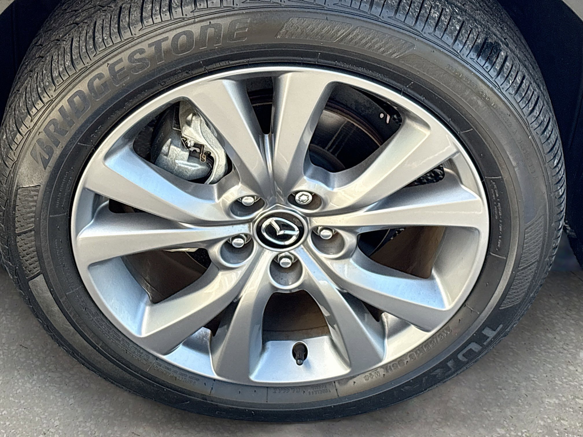 Used 2023 MAZDA CX-30 AWD 2.5 S w/ Preferred Package image 26