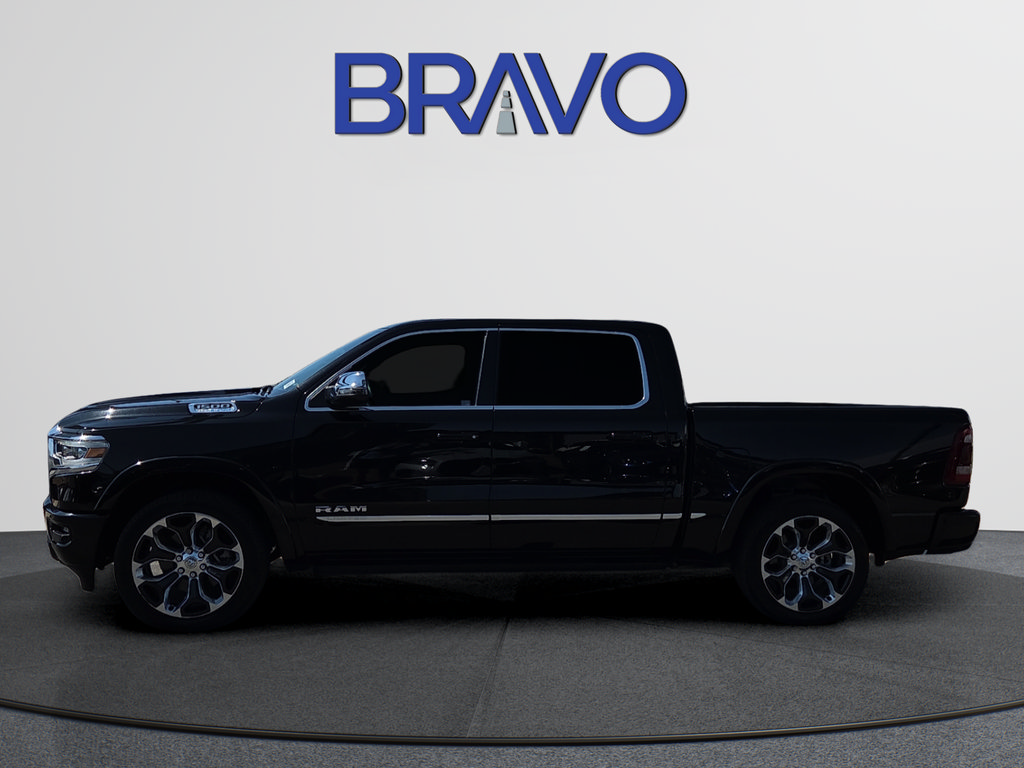 Used 2023 RAM 1500 Limited AWD/4WD image 2