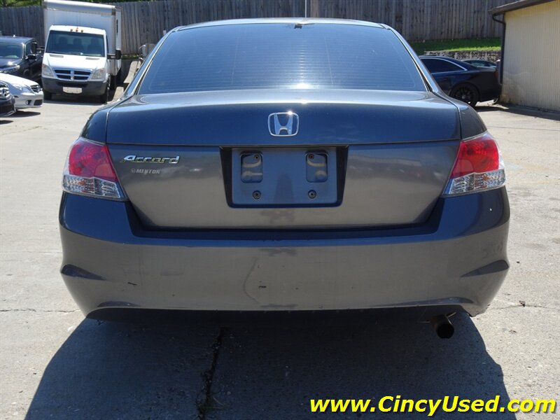 Used 2009 Honda Accord LX image 8