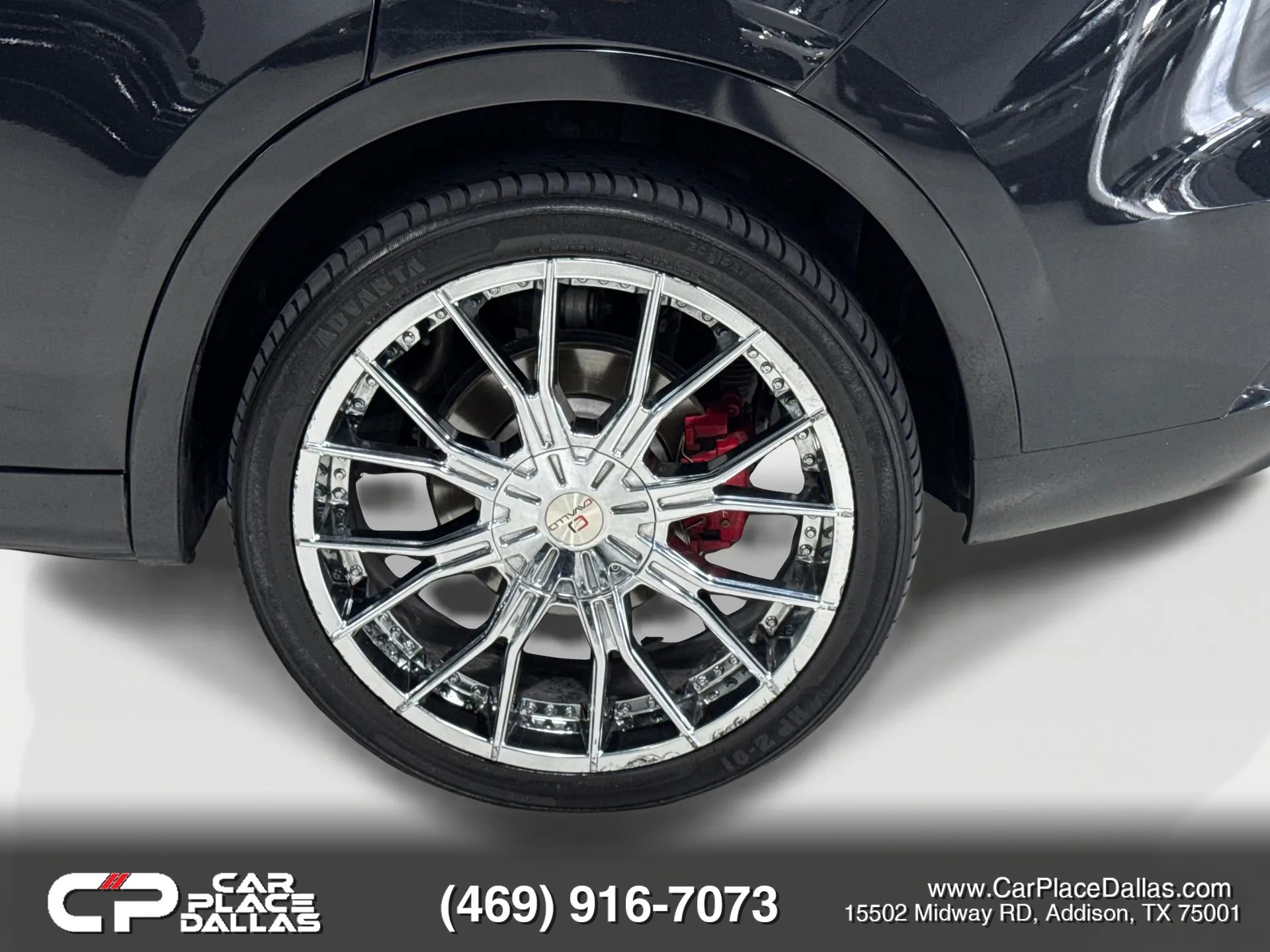 Used 2017 Maserati Levante w/ Sport Package AWD/4WD image 42