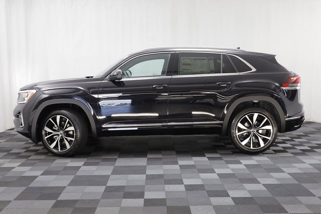 New 2026 Volkswagen Atlas Cross Sport SEL Premium R-Line image 4