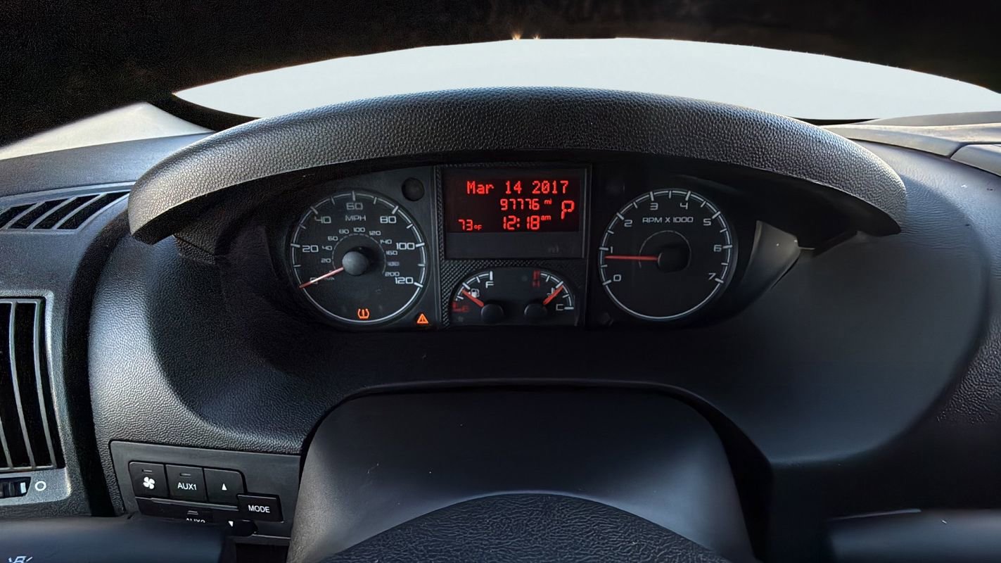 Used 2019 RAM ProMaster 2500 image 15