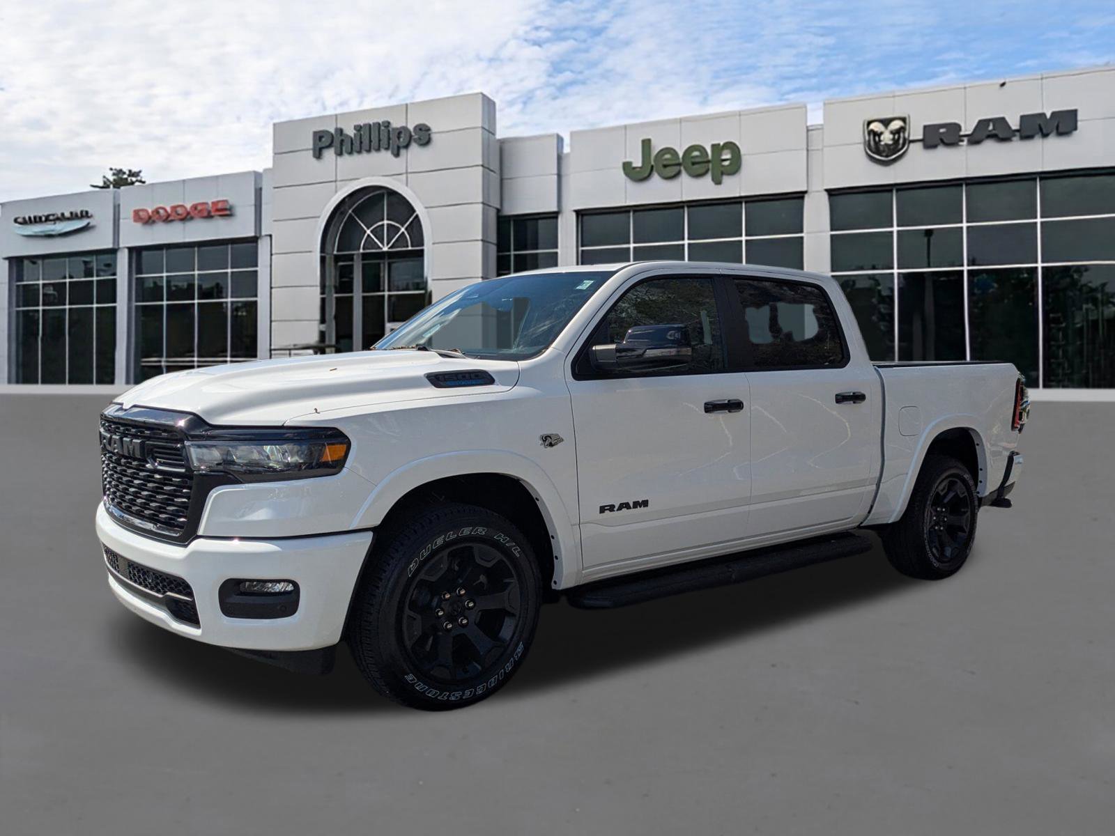 New 2026 RAM 1500 Big Horn image 7