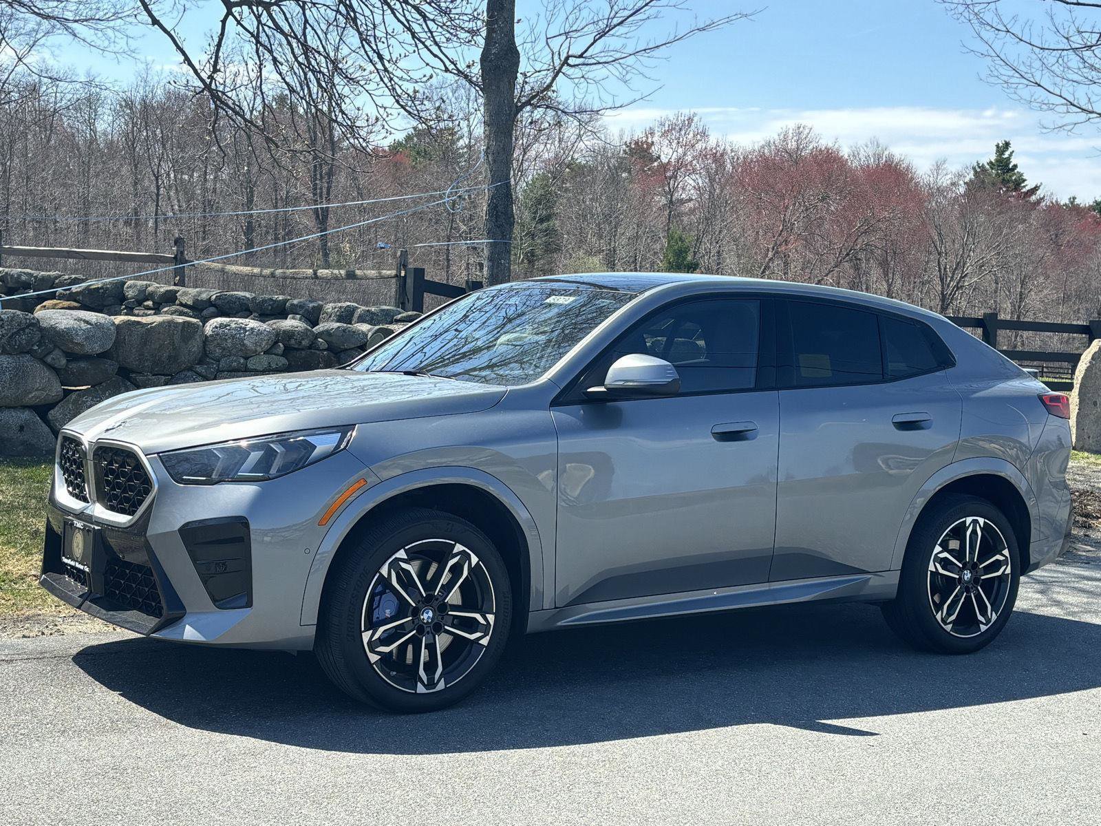 Used 2025 BMW X2 xDrive28i image 15