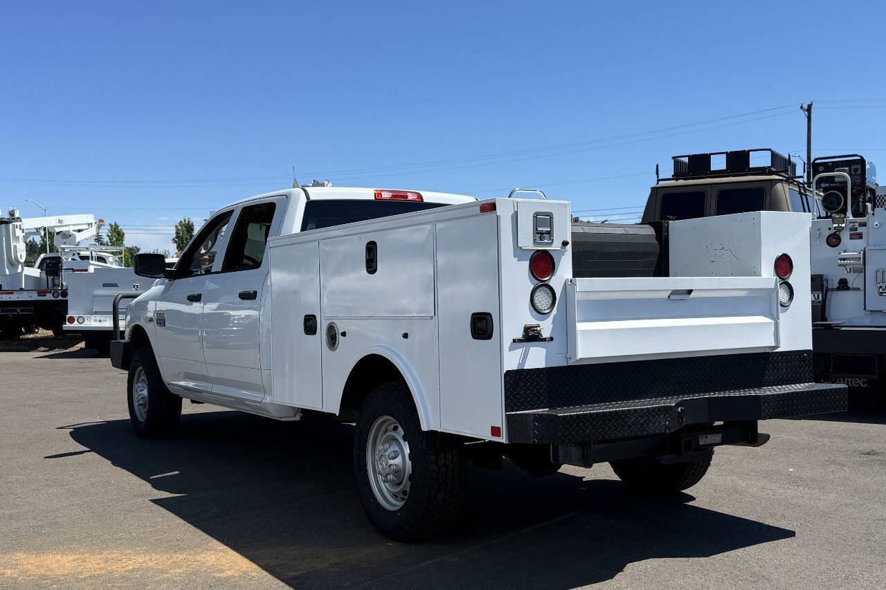 Used 2012 RAM 2500 ST w/ Protection Group AWD/4WD image 7