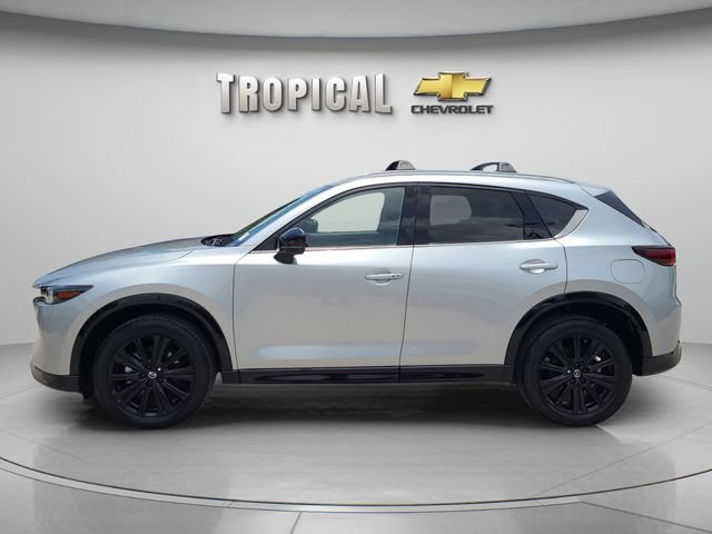 Used 2023 MAZDA CX-5 AWD 2.5 Turbo image 2