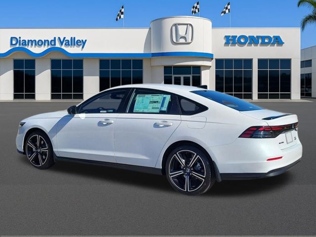 New 2026 Honda Accord Sport image 5