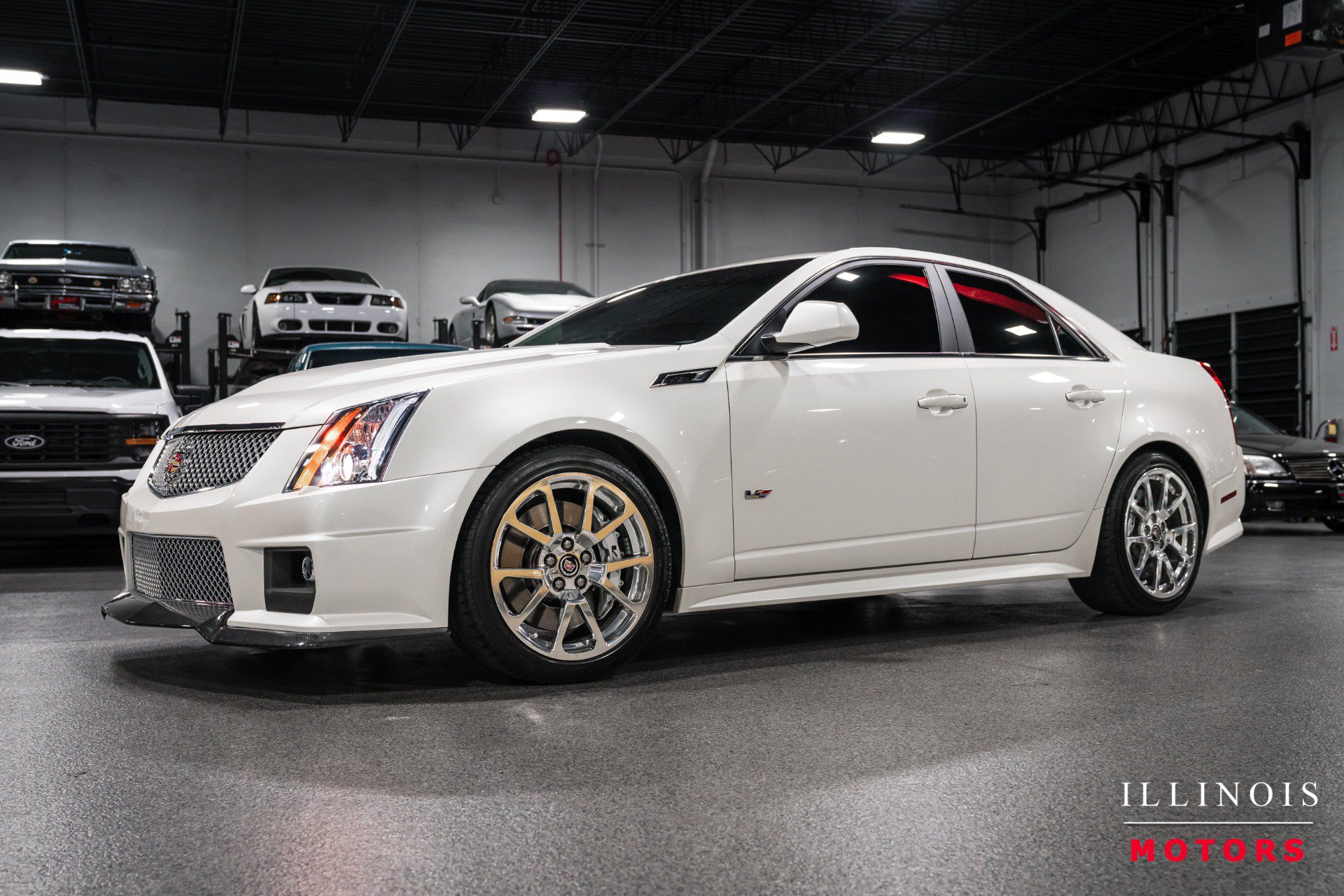 Used 2011 Cadillac CTS V w/ Wood Trim Package