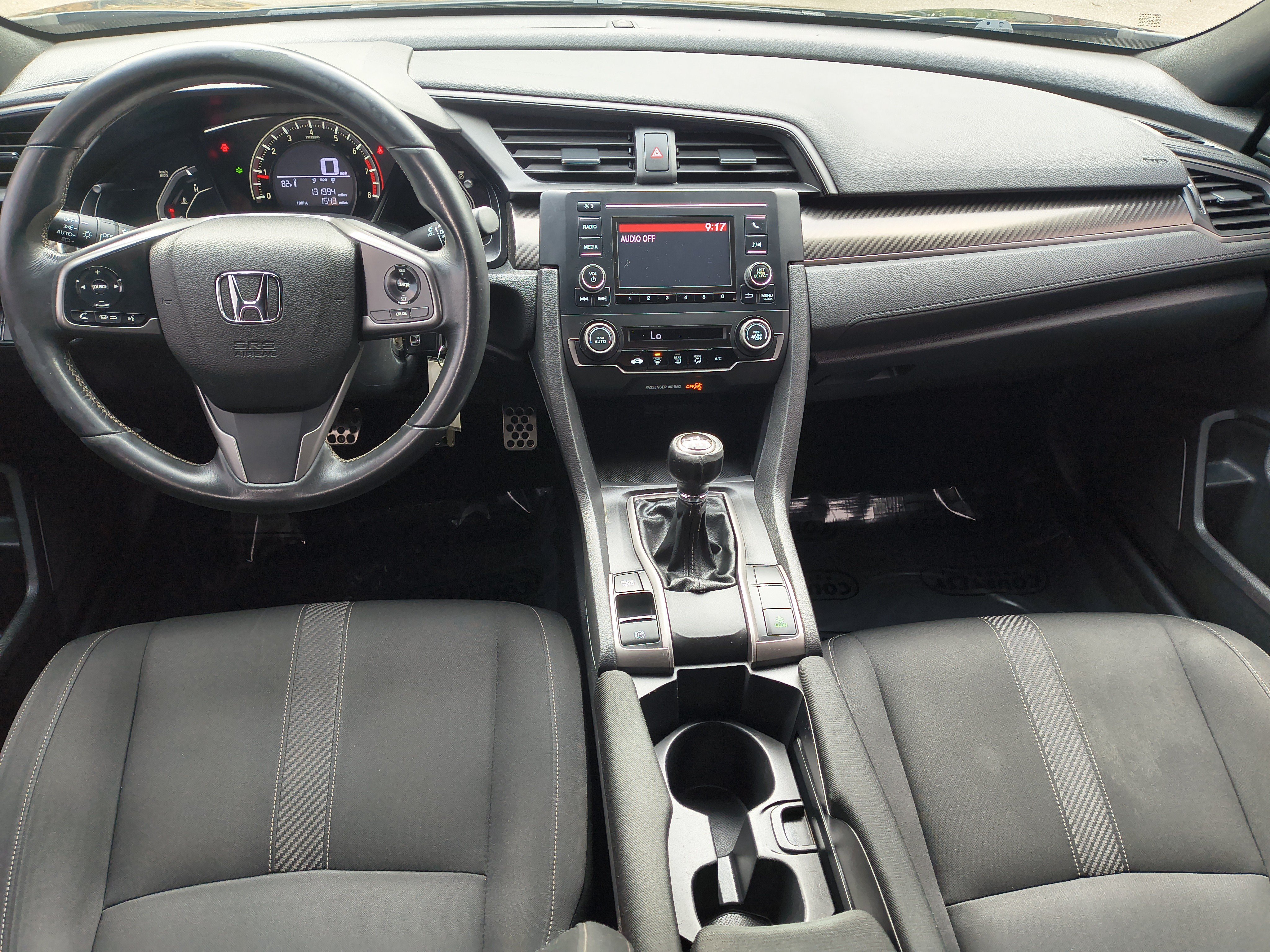 Used 2018 Honda Civic Sport image 14