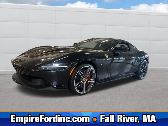 Used 2024 Ferrari Roma RWD video 1