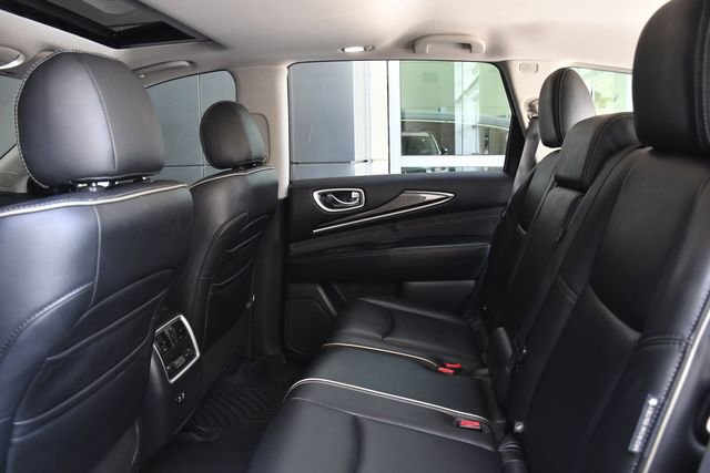 Used 2020 INFINITI QX60 Luxe FWD image 21