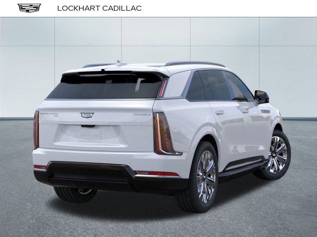 New 2026 Cadillac Escalade IQ Luxury 2 w/ LPO, Radiant Package image 4
