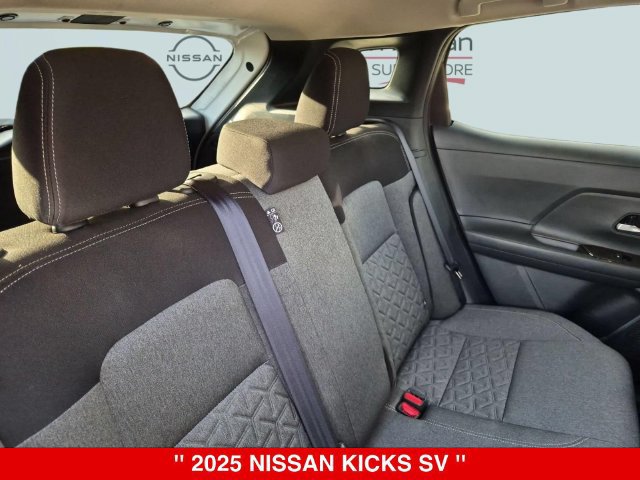 Certified 2025 Nissan Kicks SV AWD/4WD image 32