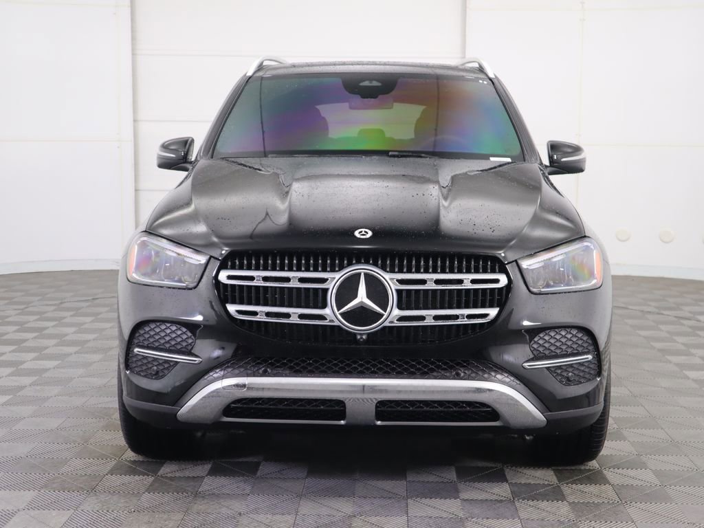 Used 2025 Mercedes-Benz GLE 350 4MATIC image 2