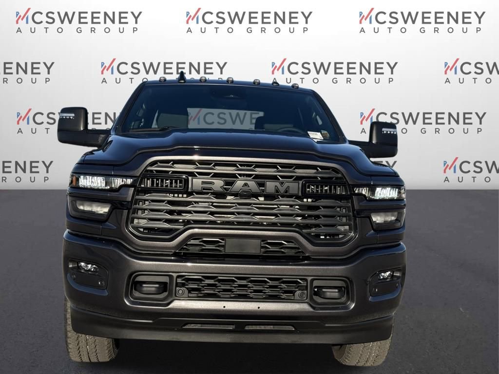 New 2026 RAM 2500 Big Horn image 8