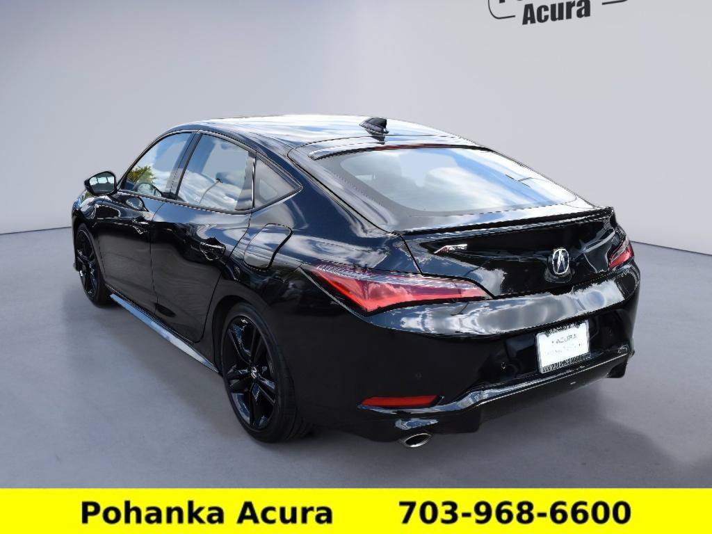 Certified 2026 Acura Integra A-Spec FWD image 5