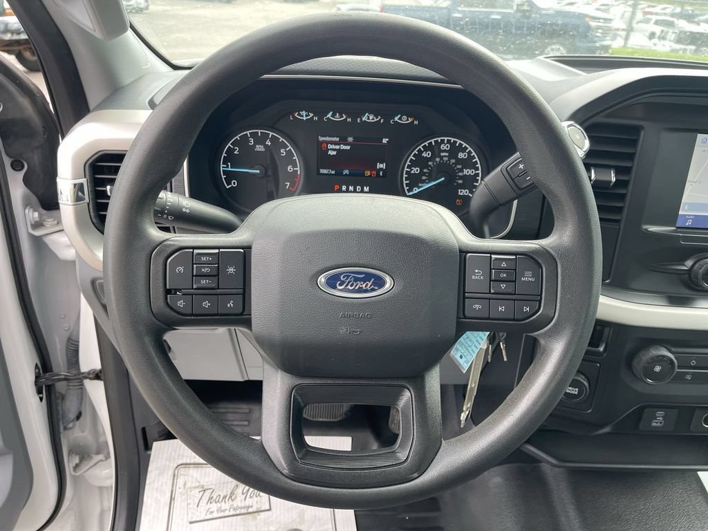 Used 2021 Ford F150 XL w/ Equipment Group 101A High RWD image 5