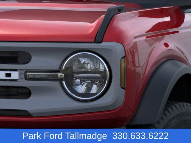 New 2025 Ford Bronco Big Bend AWD/4WD image 20