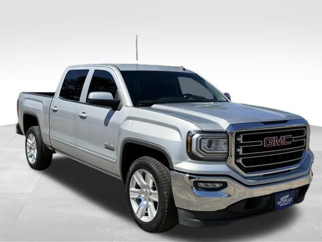 Used 2017 GMC Sierra 1500 SLE w/ Texas SLE Value Package image 6