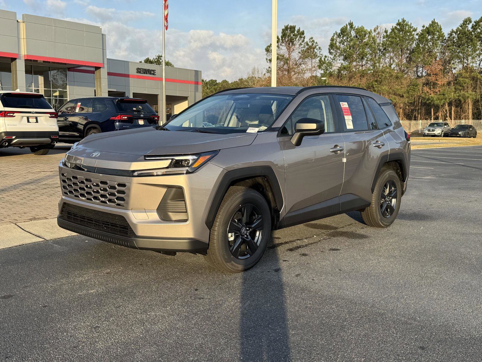 New 2026 Toyota RAV4 LE image 2