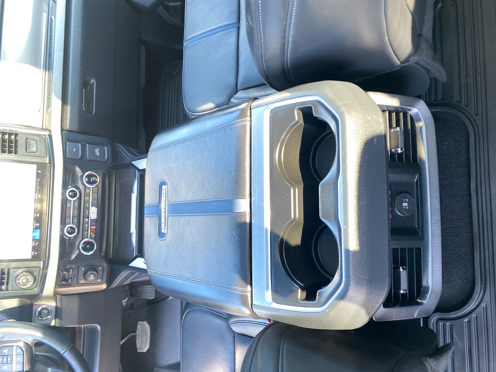 Used 2025 Ford F250 Platinum AWD/4WD image 25