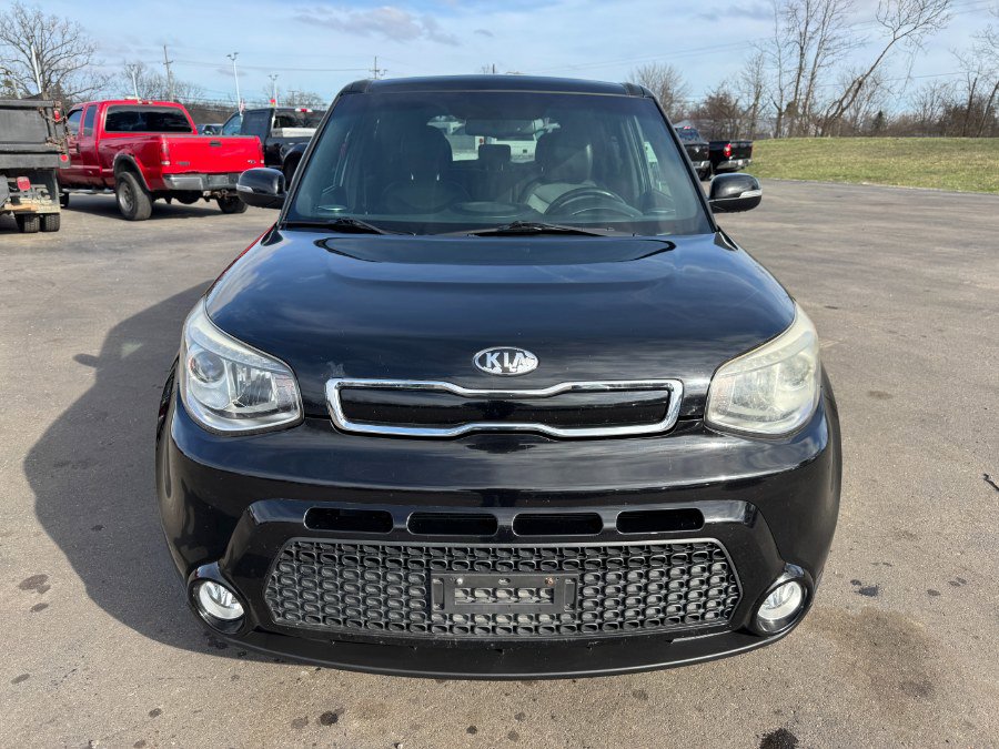 Used 2014 Kia Soul ! w/ Sun & Sound Package image 8