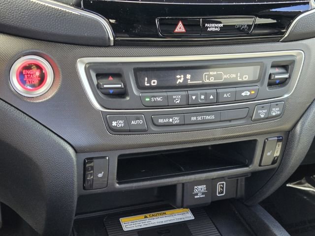 Used 2023 Honda Passport TrailSport image 22