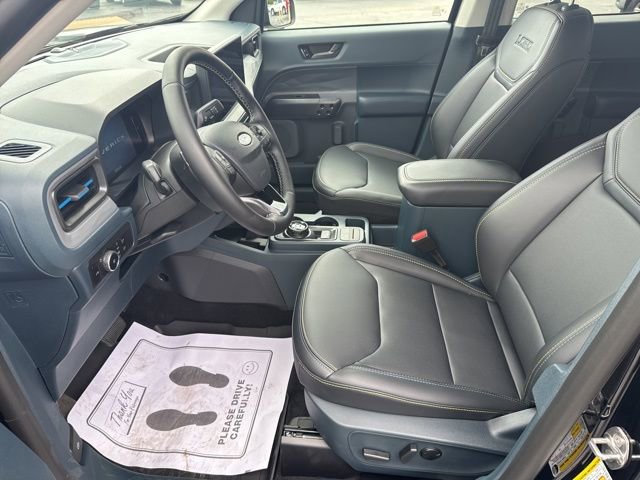 New 2025 Ford Maverick Lobo image 3