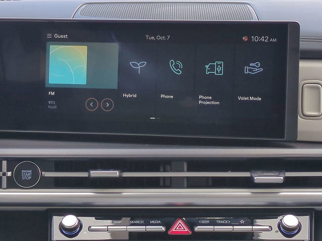 New 2026 Hyundai Santa Fe SEL image 22