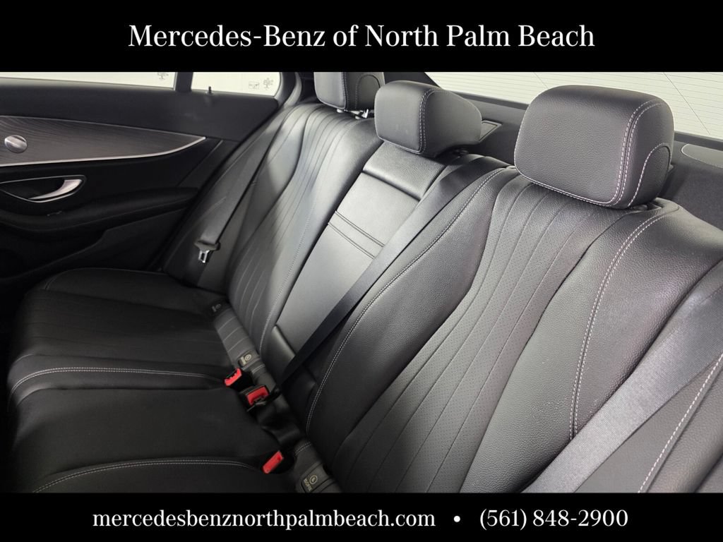 Certified 2021 Mercedes-Benz E 350 4MATIC Sedan image 16