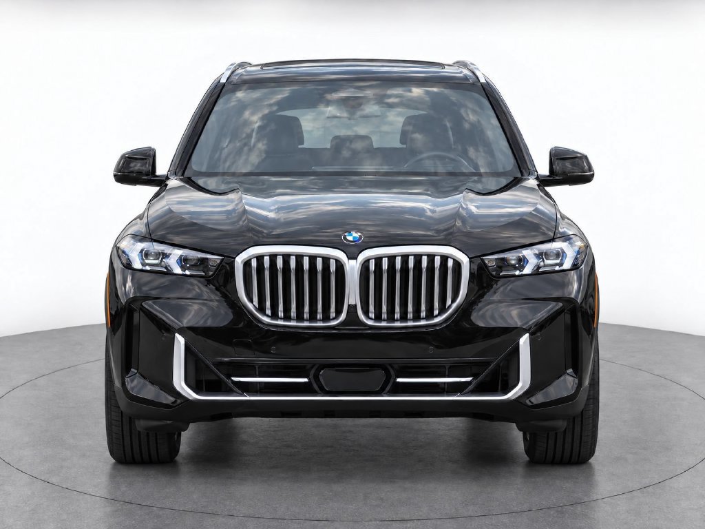 Certified 2024 BMW X5 xDrive40i w/ Premium Package AWD/4WD image 2