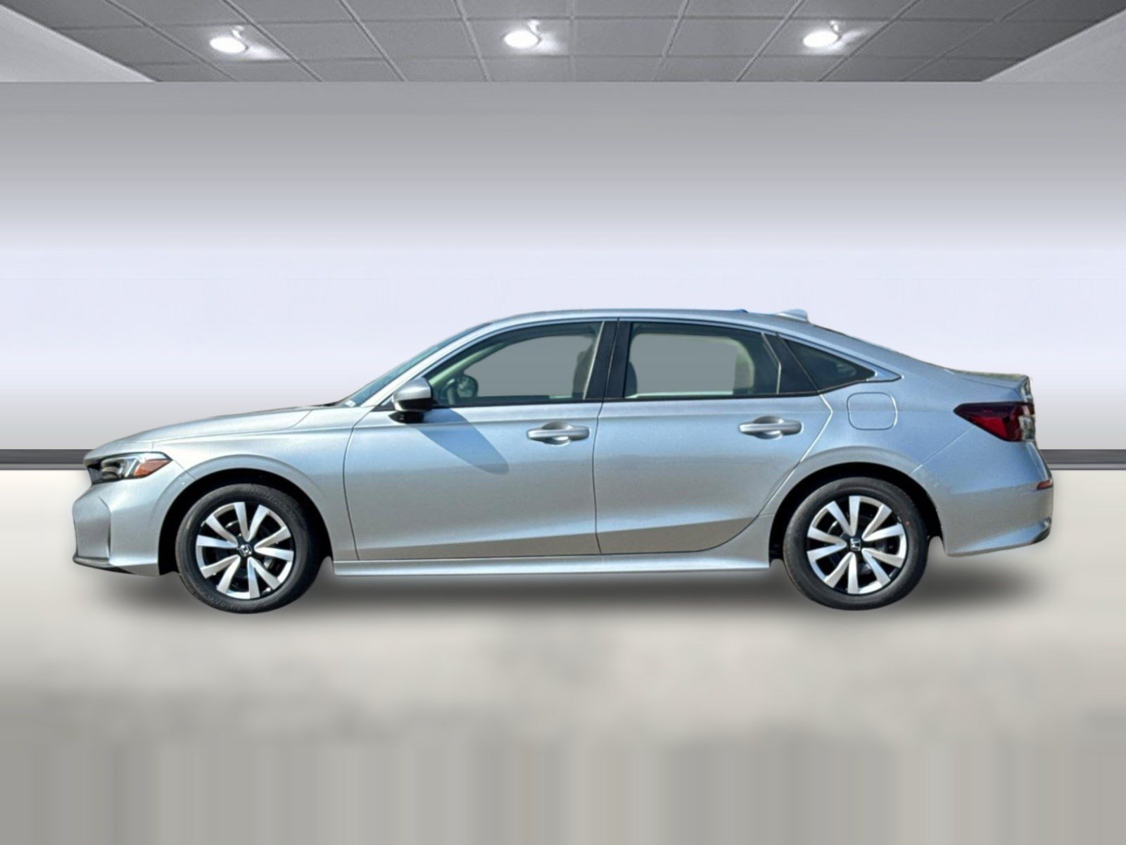 New 2026 Honda Civic LX image 2