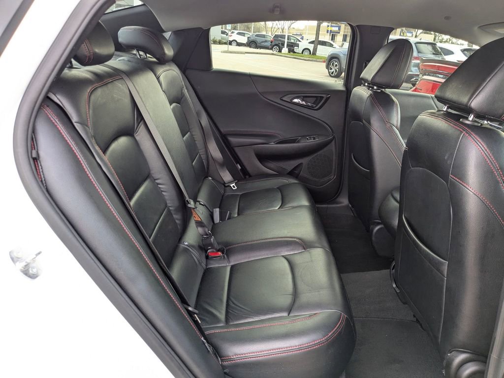 Used 2021 Chevrolet Malibu RS image 23