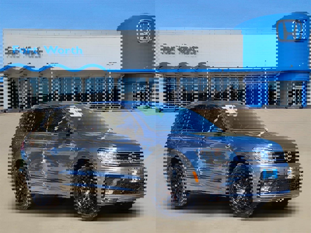 Used 2020 Volkswagen Tiguan SE R-Line