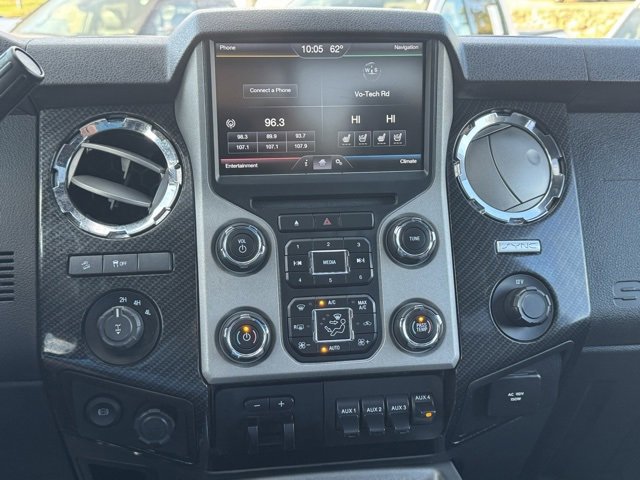 Used 2016 Ford F250 Lariat w/ Lariat Ultimate Package image 15