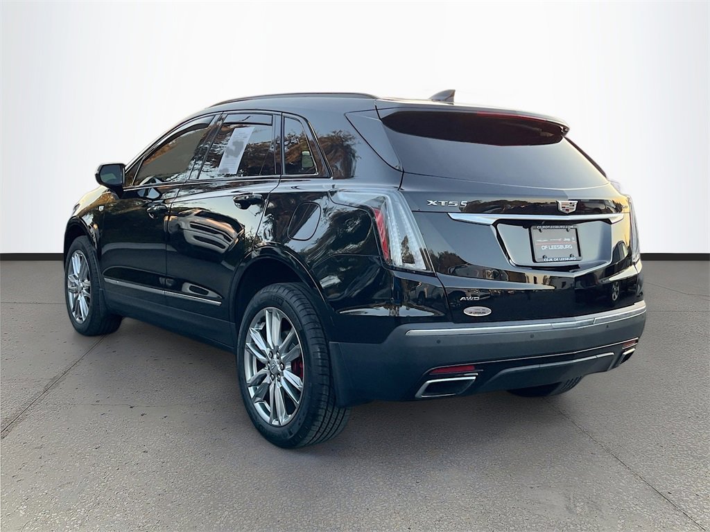 Used 2023 Cadillac XT5 Sportv image 5