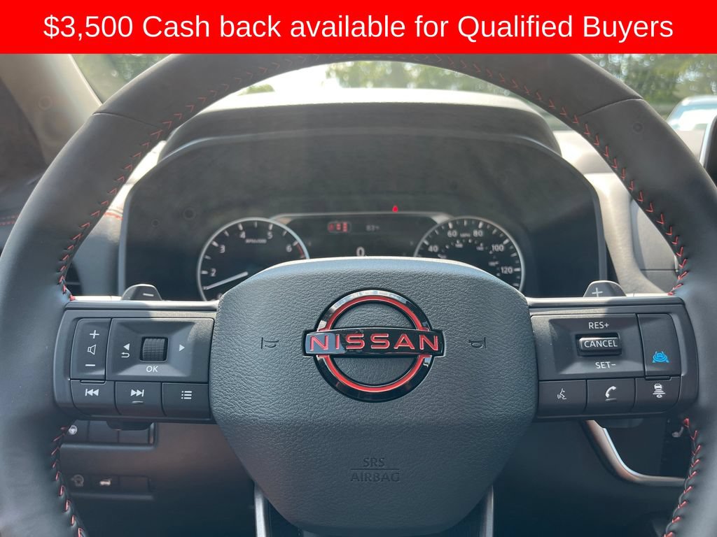 New 2026 Nissan Rogue SV AWD/4WD image 44