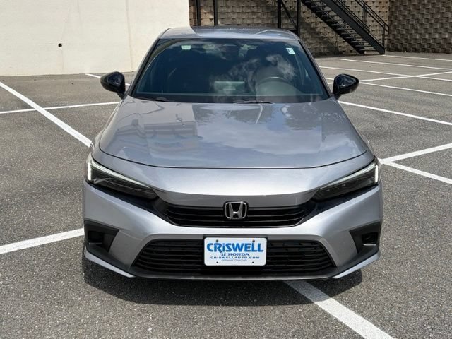 Certified 2023 Honda Civic Sport image 8