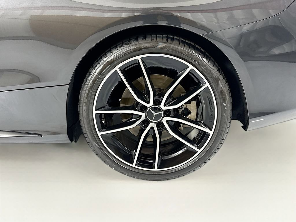 Used 2022 Mercedes-Benz C 43 AMG 4MATIC Coupe image 28
