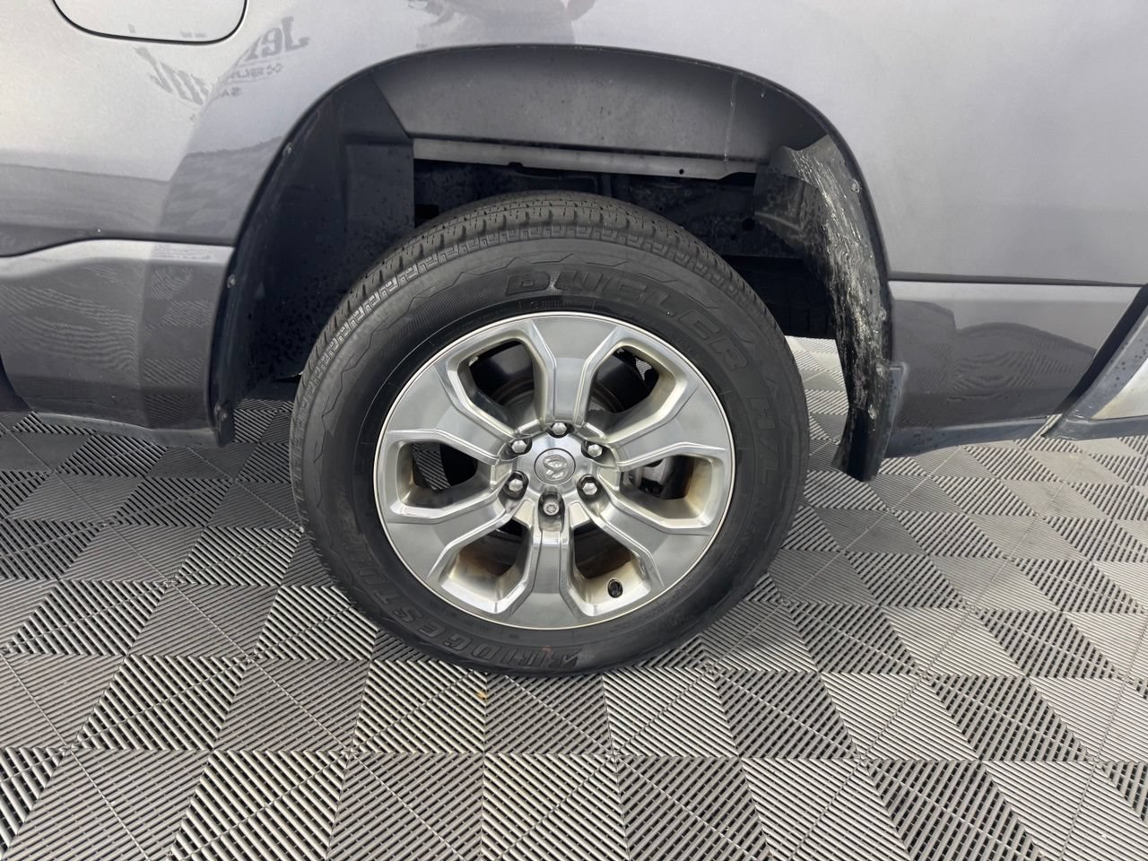 Used 2022 RAM 1500 Big Horn AWD/4WD image 13