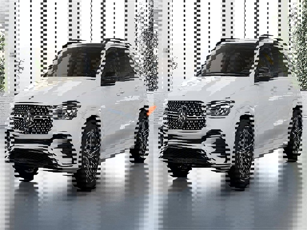 New 2026 Mercedes-Benz GLE 350 4MATIC