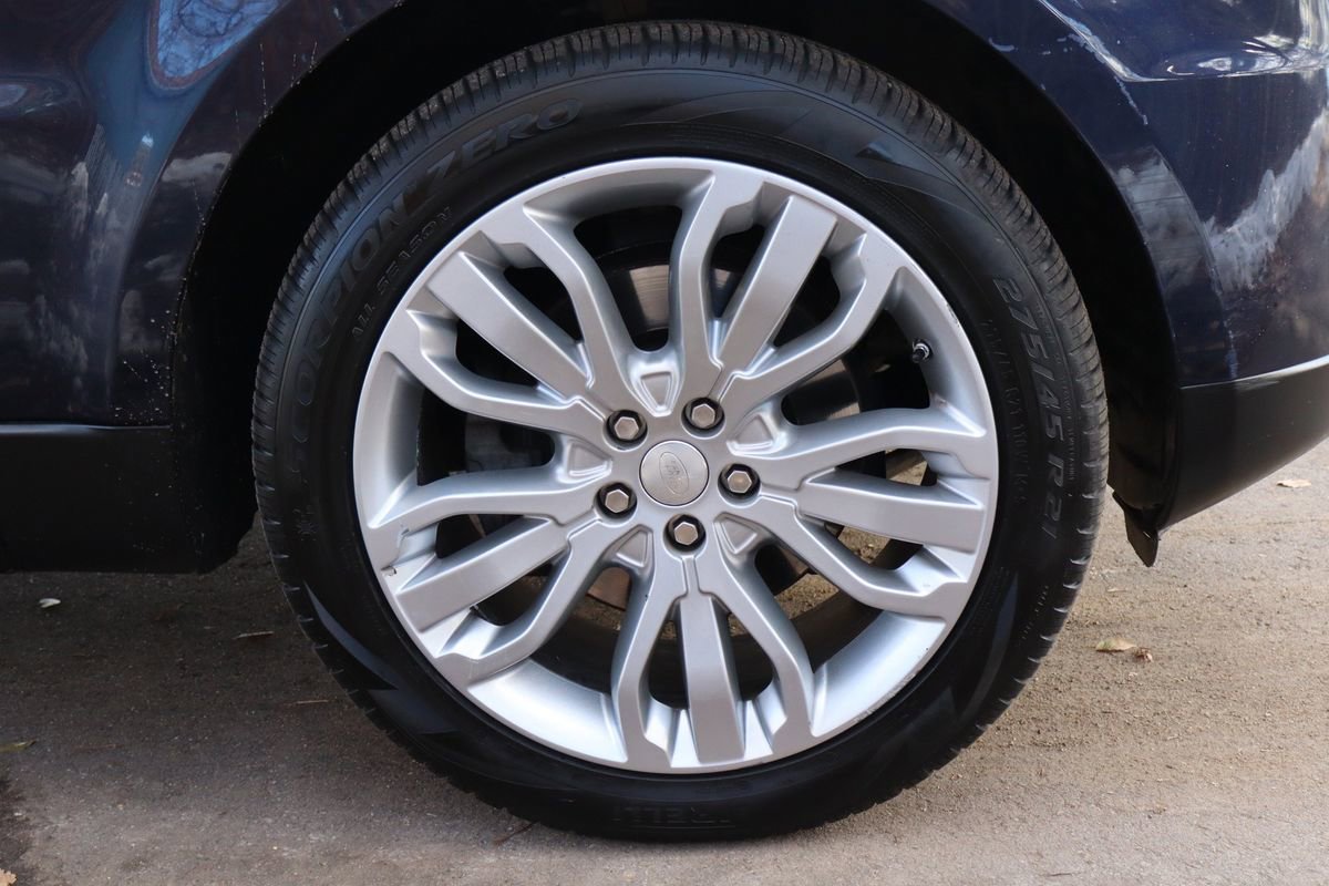 Used 2014 Land Rover Range Rover Sport HSE image 44