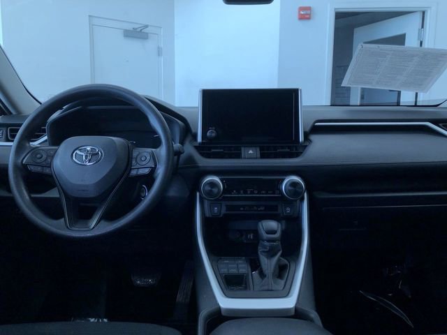 Certified 2025 Toyota RAV4 LE image 17
