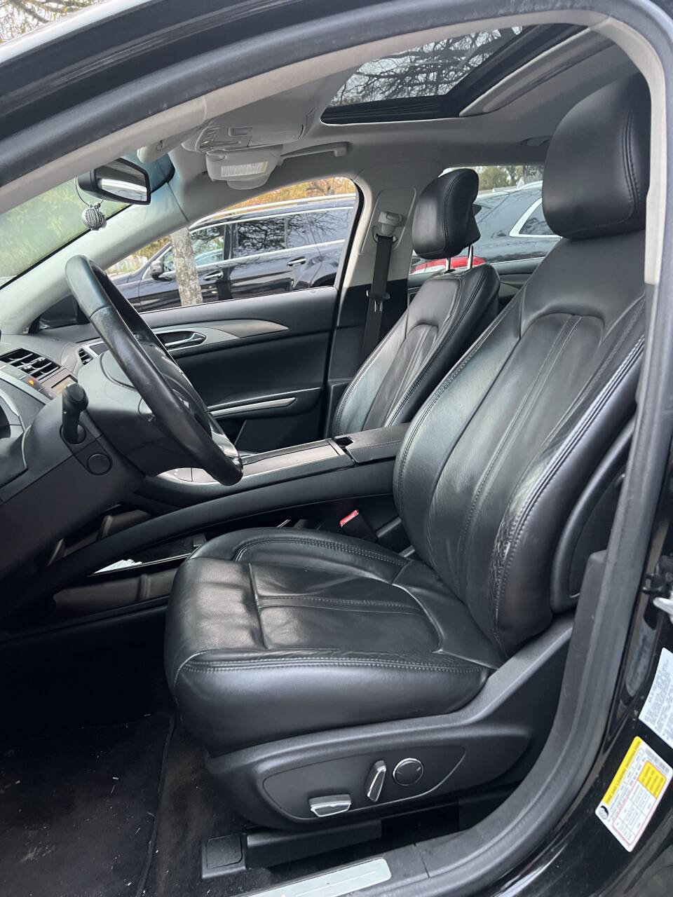 Used 2014 Lincoln MKZ Hybrid w/ Equipment Group 202A Reserve image 13