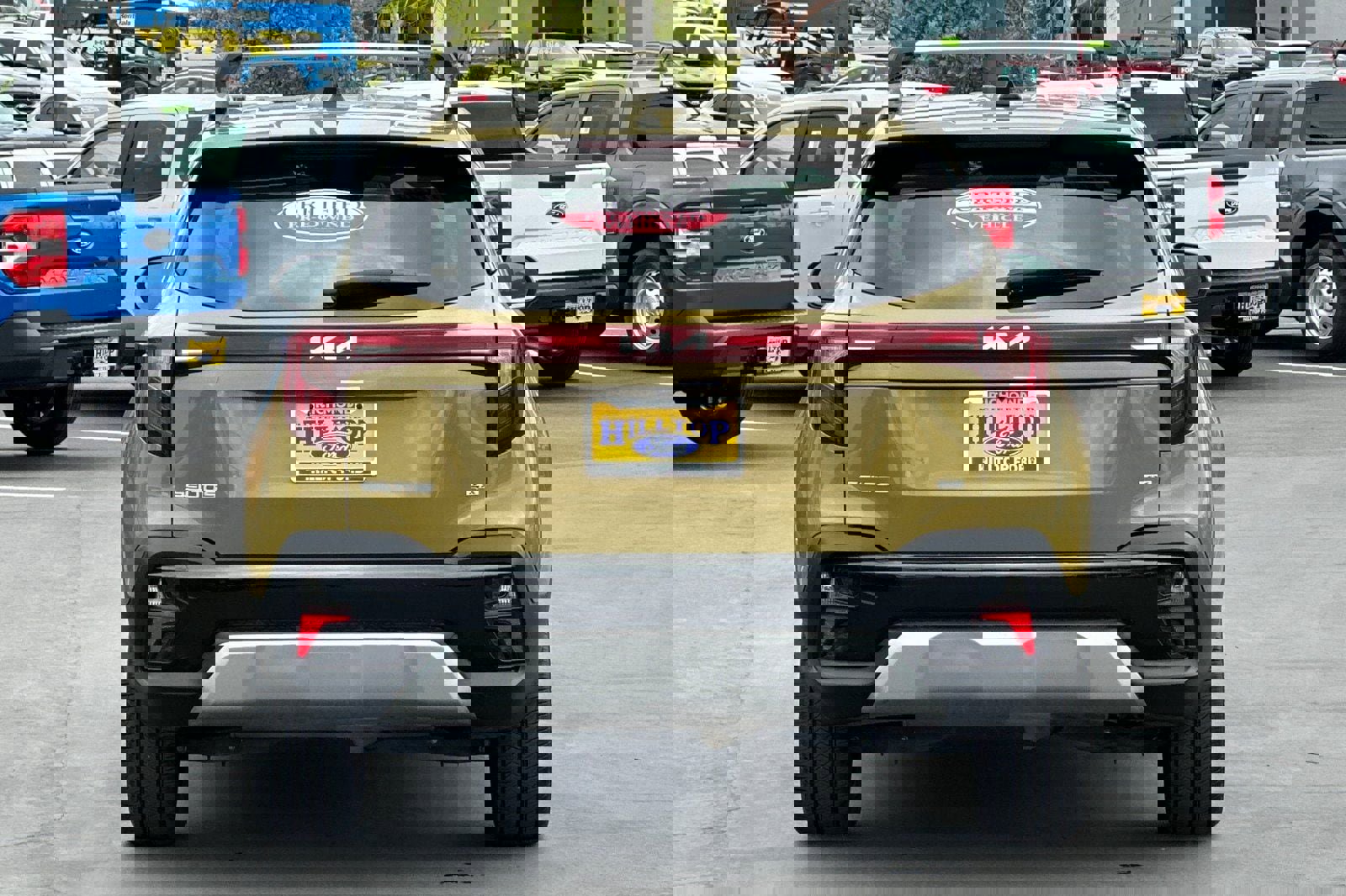 Certified 2024 Kia Seltos SX w/ SX Sunroof Package image 7