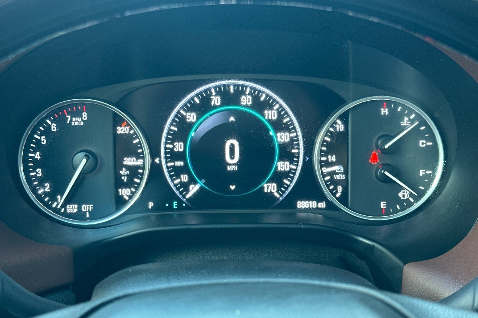 Used 2018 Buick Enclave Avenir w/ Avenir Technology Package image 37